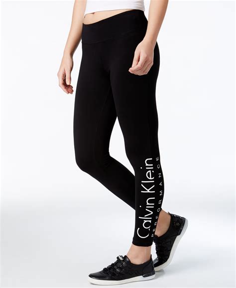 calvin klein leggings women.